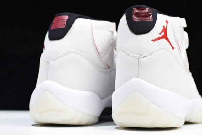 Platinum Air Retro Tint 11 378037-016 Jordan 0906